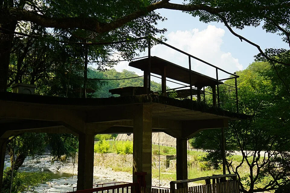 Nishinomiya Onsen Hyogo