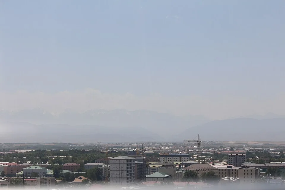 Bastom-Buva Thermal Area