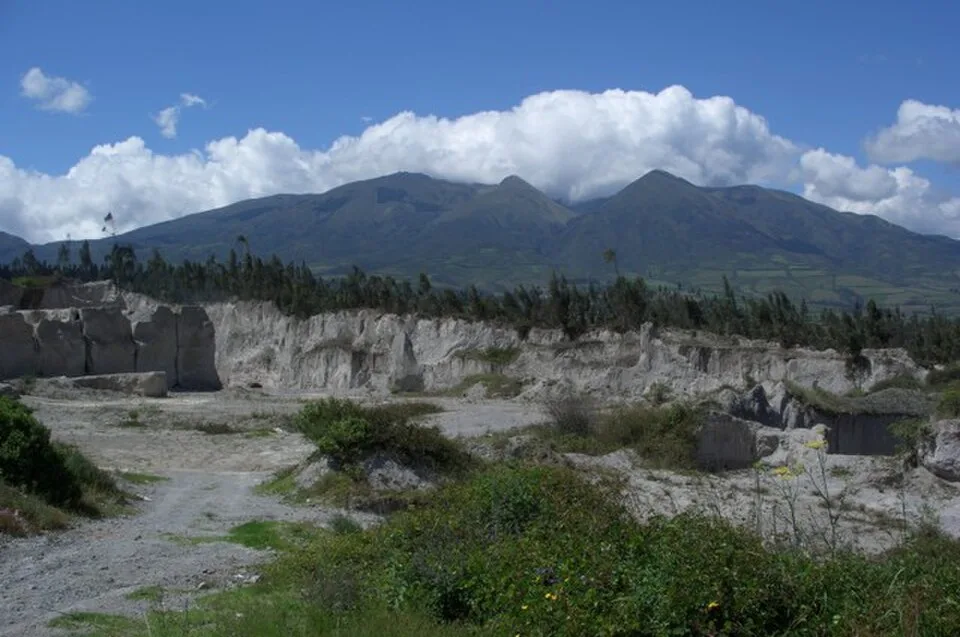 Chachimbiro Hot Springs