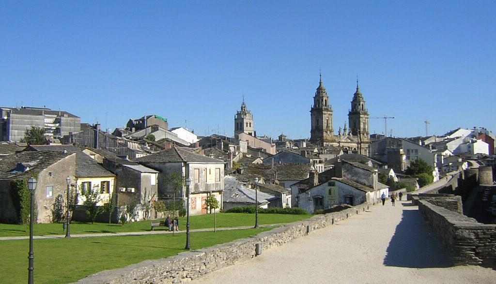Termas de Lugo