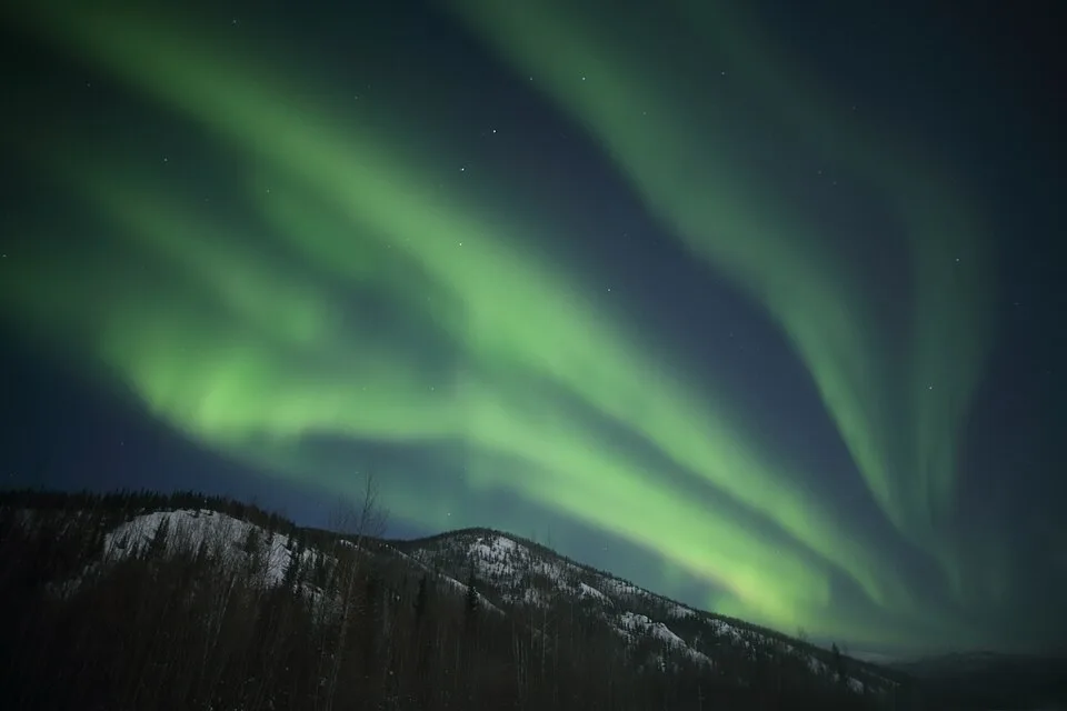 Chena Hot Springs Resort Alaska