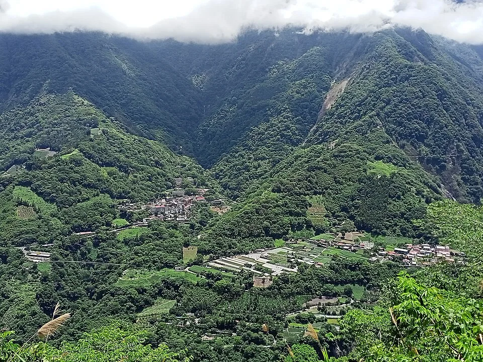 Dongpu Hot Spring Nantou