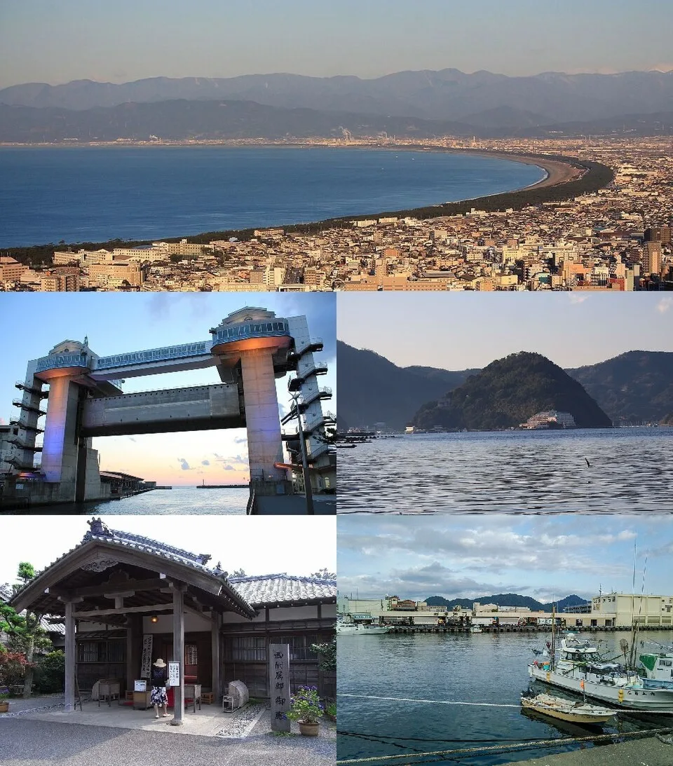 Numazu Kaigan Onsen