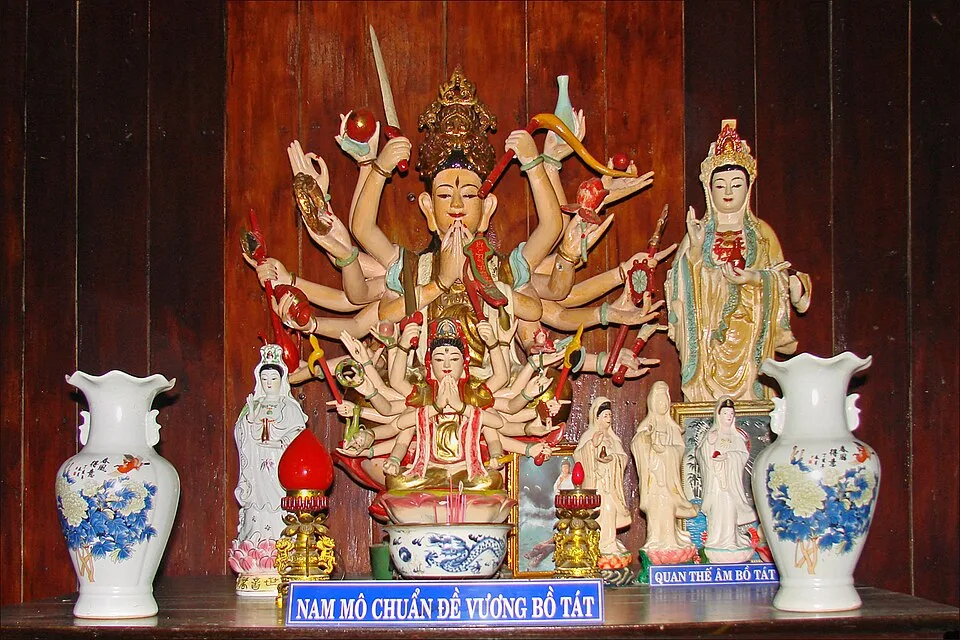 Binh Chau
