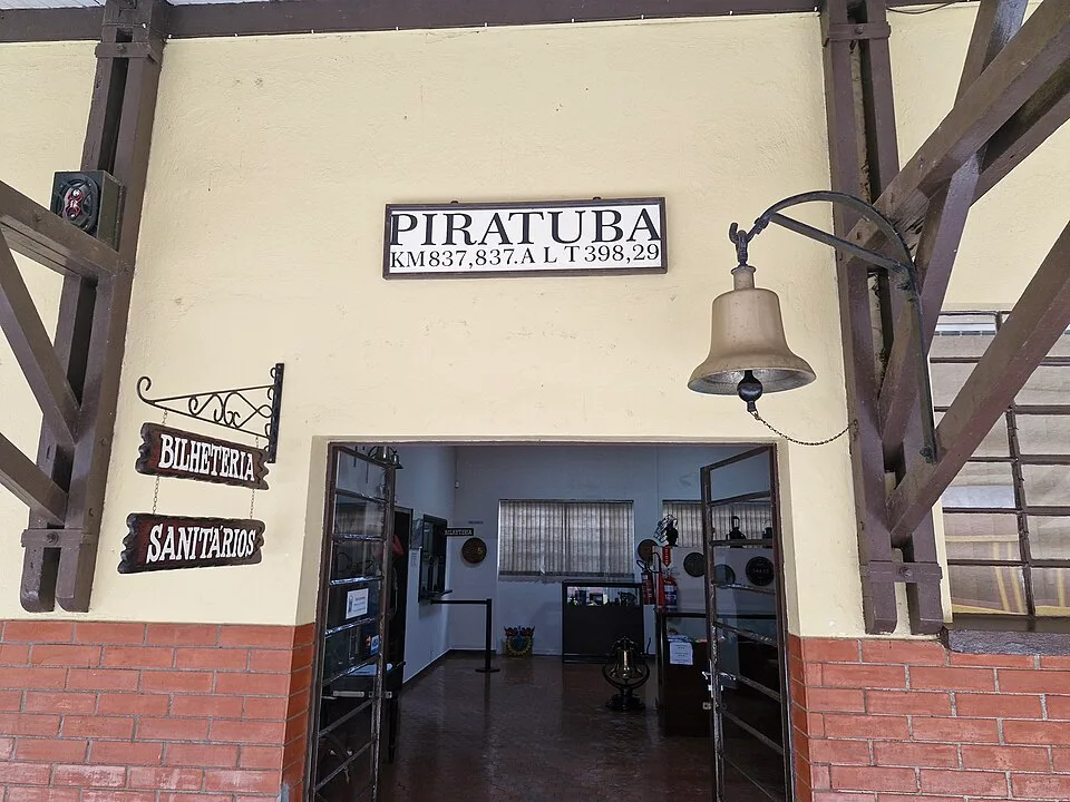 Aguas Termais Piratuba