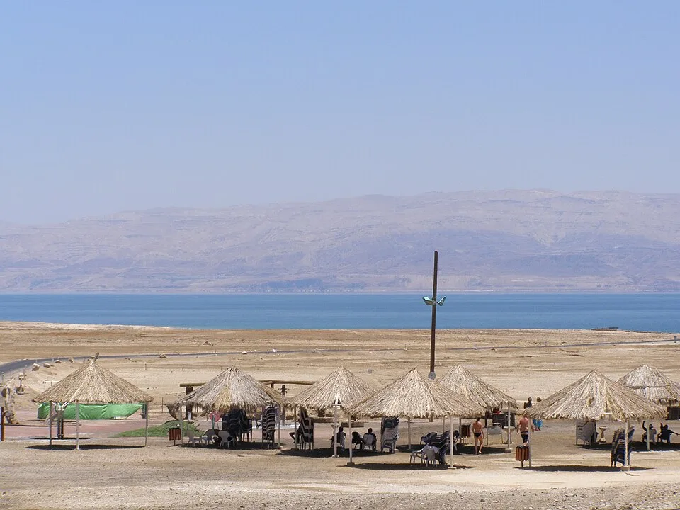 Ein Gedi Sea of Spa
