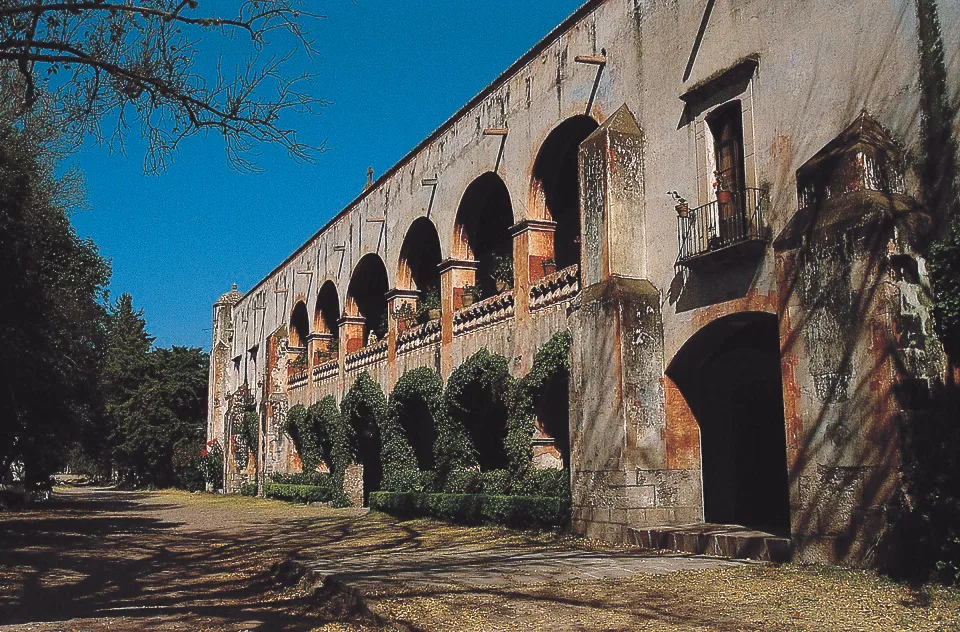 Balneario Azul Querétaro