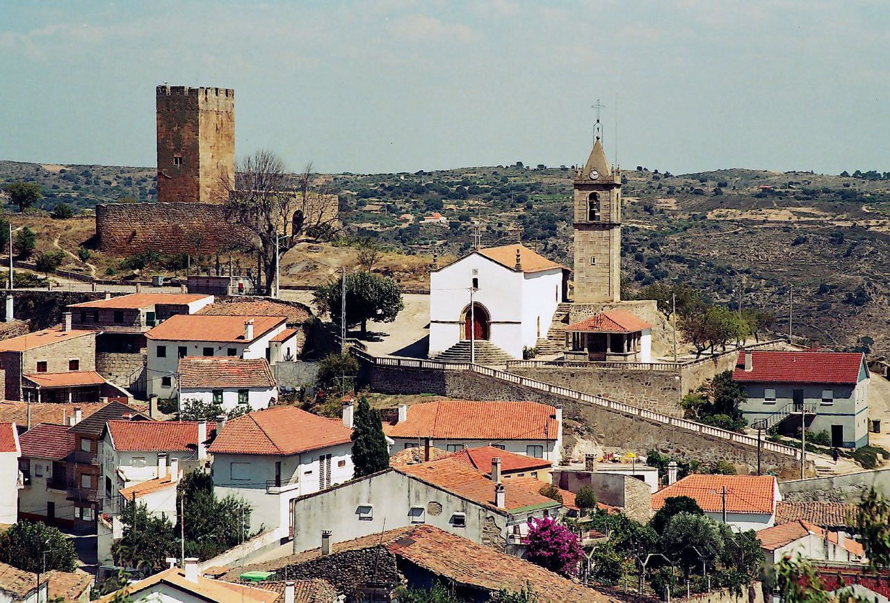 Termas da Longroiva