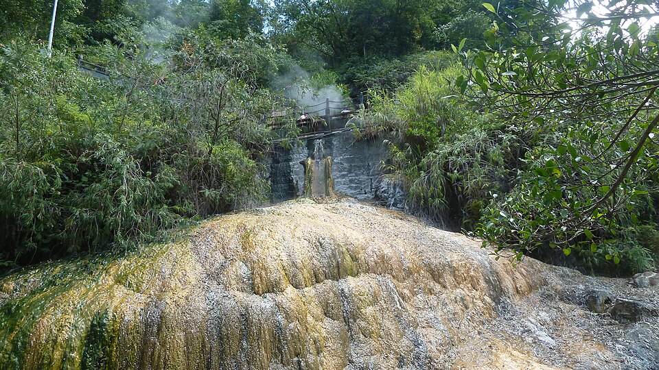 Tengchong Rehai Hot Springs