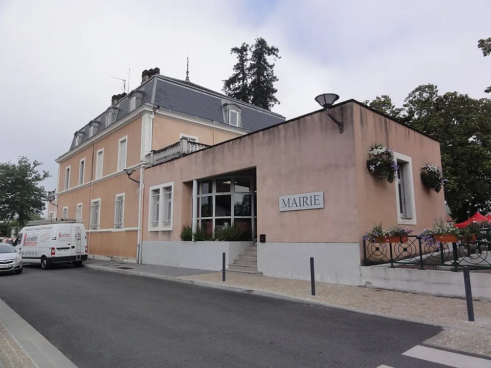 Thermes de Saubusse Landes