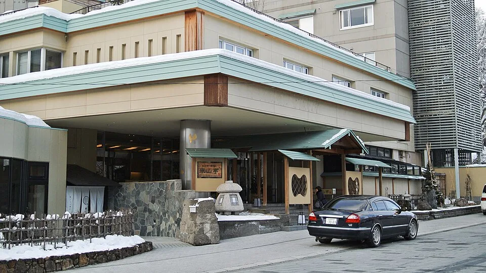 Jozankei Daiichi Hotel Onsen