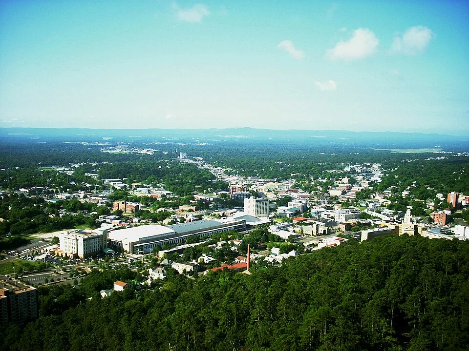 Hot Springs Arkansas