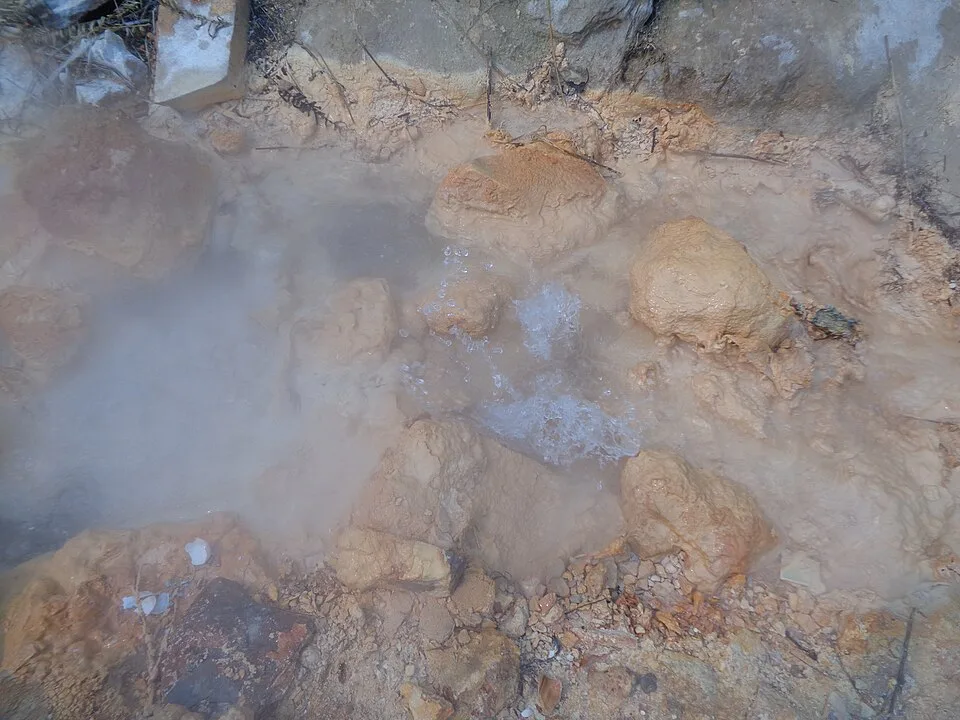 Tapovan Hot Springs Uttarakhand