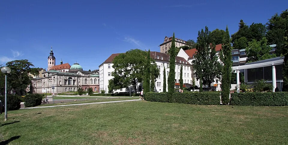 Friedrichsbad & Caracalla Therme
