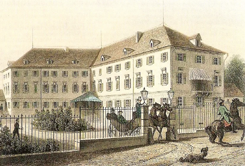Bad Kissingen Kurhaus