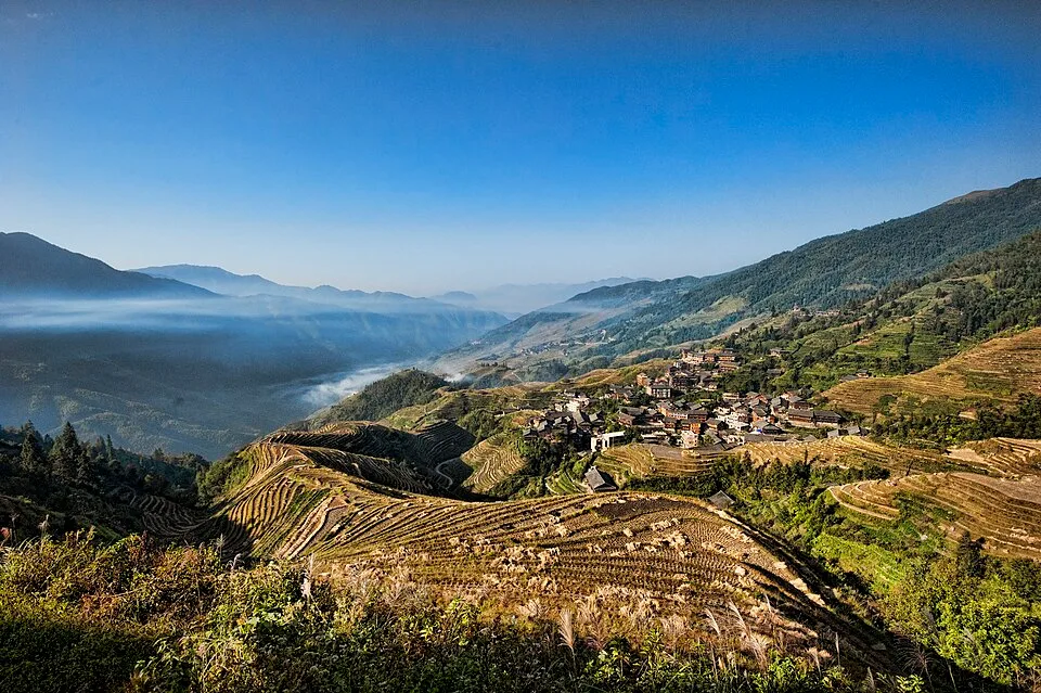 Longsheng Hot Springs
