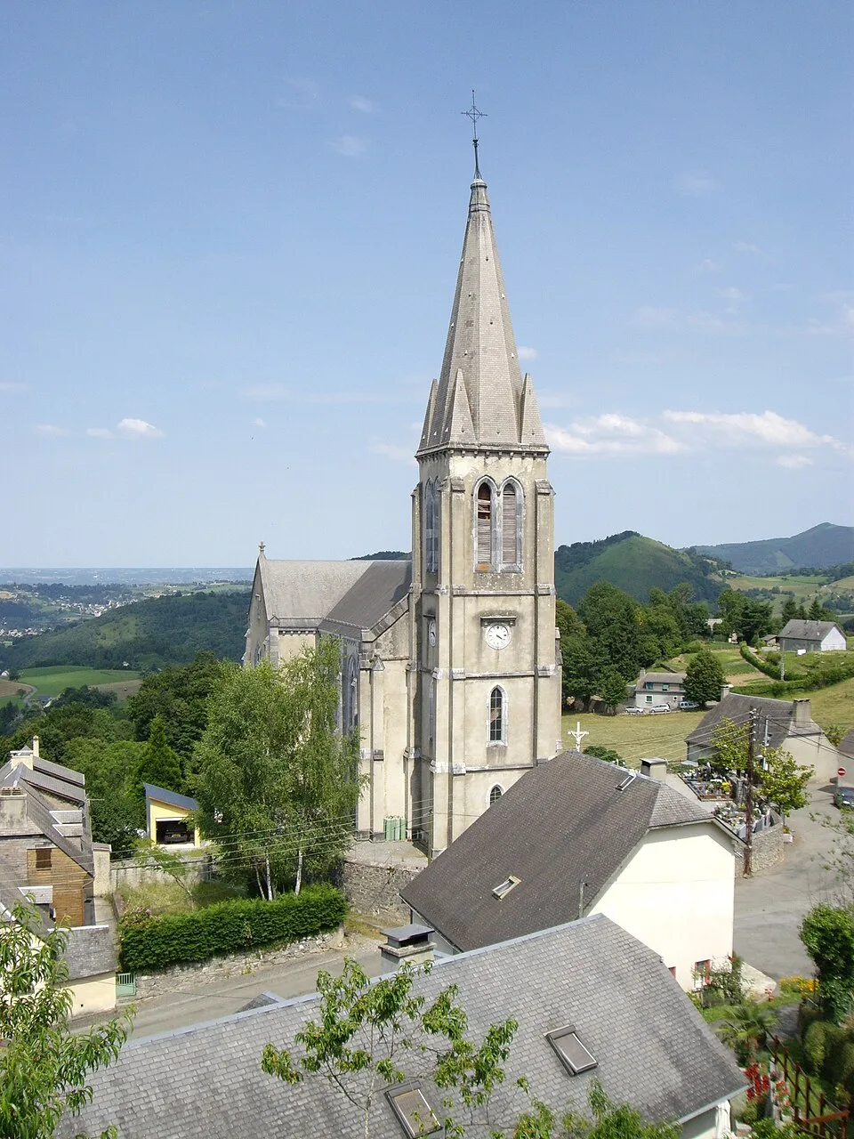 Thermes de Labassère