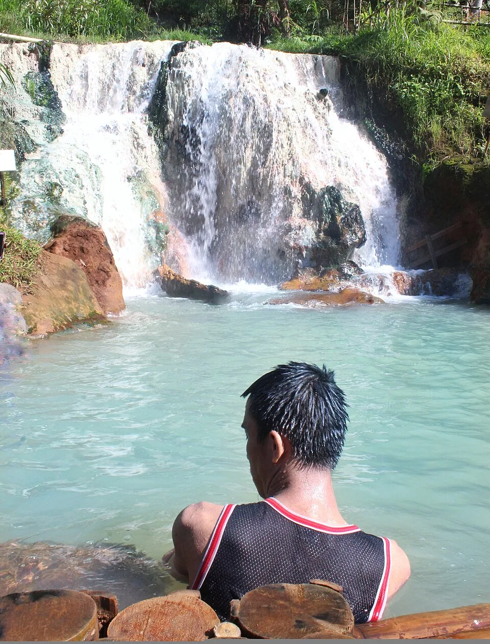 Cipanas Hot Springs