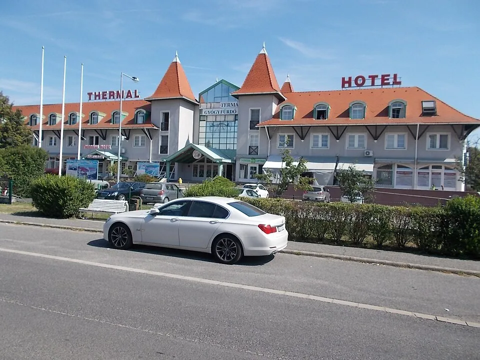 Mosonmagyaróvár Thermal Spa