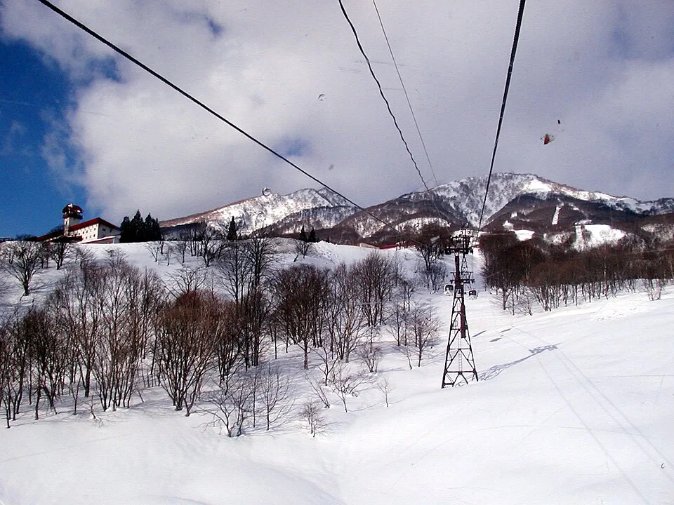 Akakura Onsen Myoko