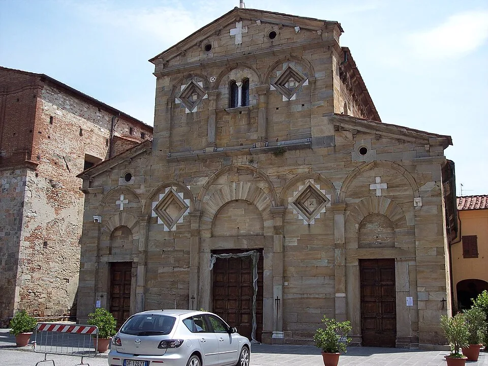 Terme di San Casciano Etruscan