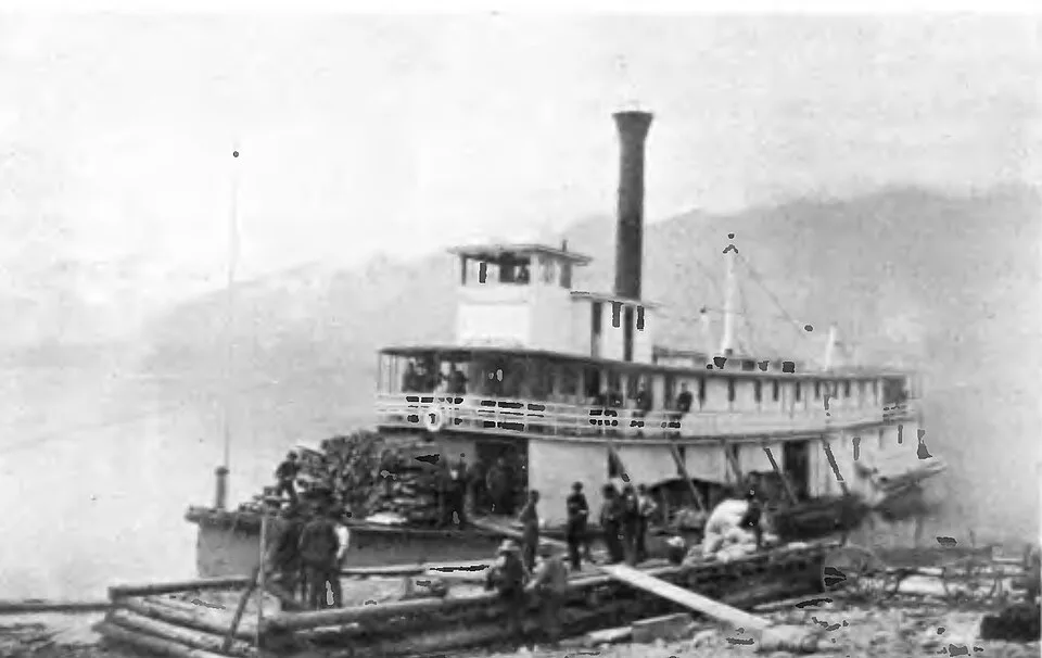 St Leon Hot Springs BC Arrow Lakes