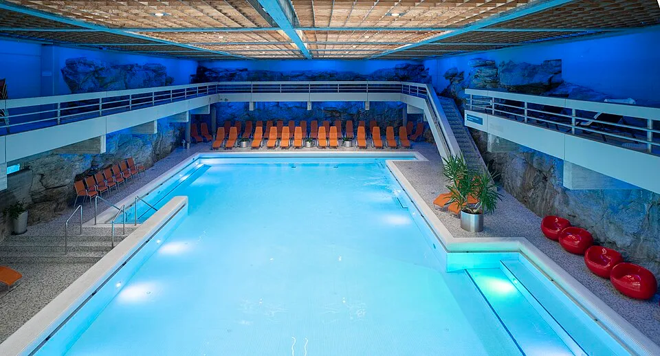 Felsentherme Bad Gastein