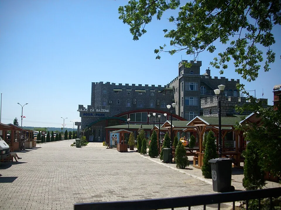 Banja Ždrelo