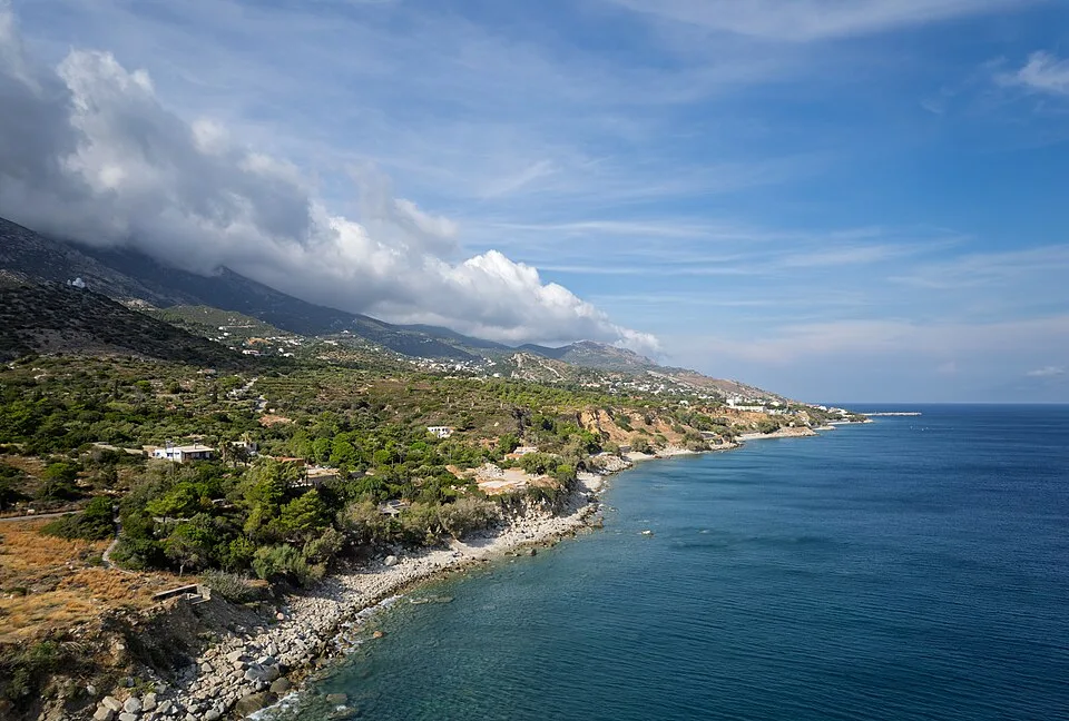 Ikaria Thermal Springs