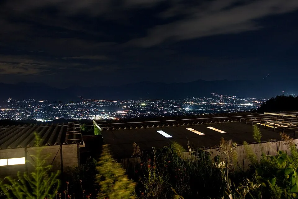 Kofu Onsen Yamanashi