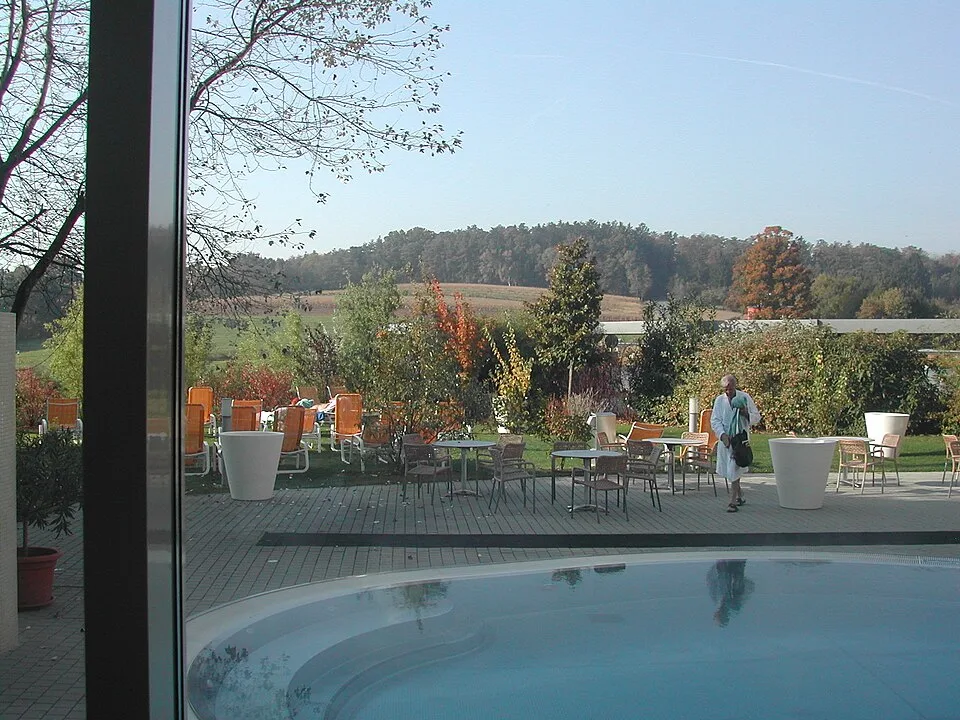 GrimmingTherme Bad Mitterndorf