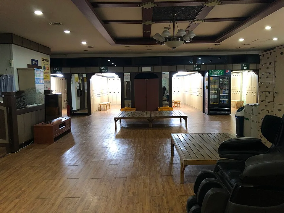 Deokgu Hot Spring Gyeongbuk