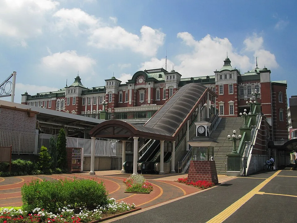 Fukaya Onsen Saitama