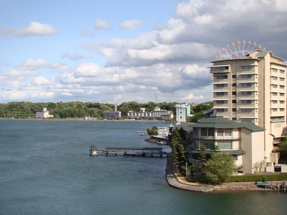 Hamana Onsen Hamamatsu