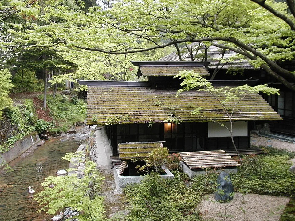 Komatsu Onsen Ishikawa