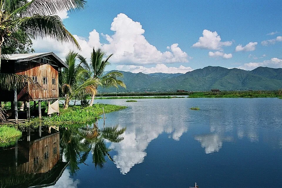 Inle Lake Hot Springs