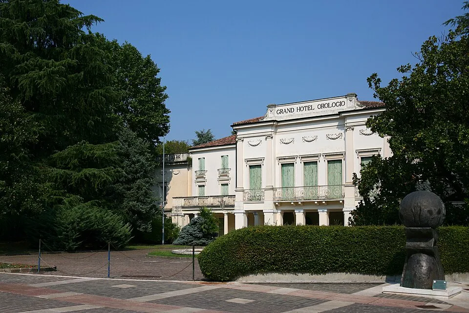 Terme Euganee — Abano Terme