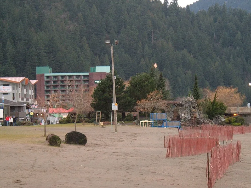 Harrison Hot Springs Resort