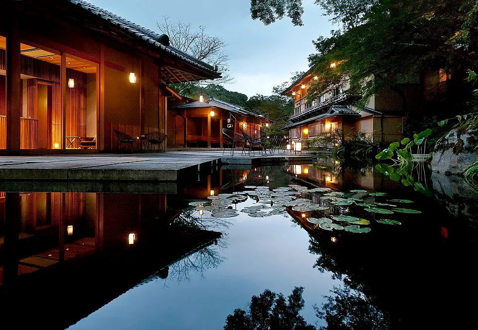 Hyatt Regency Hakone Resort Onsen