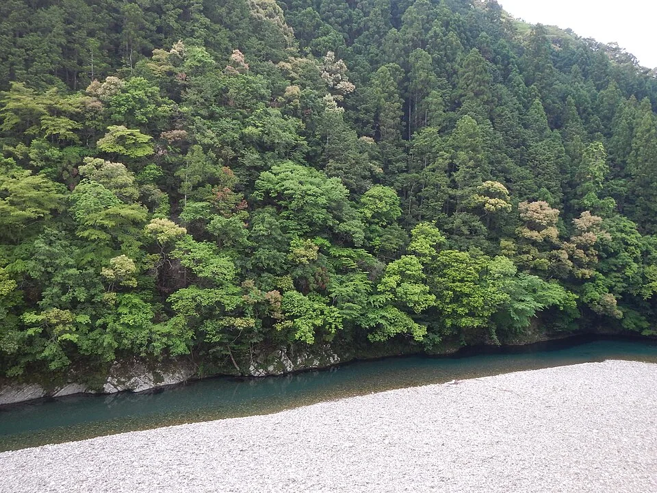 Kawayu Onsen Kumano