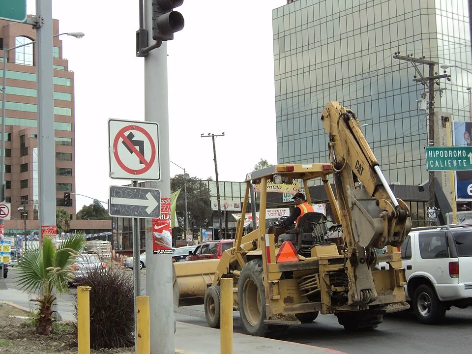 Agua Caliente Tijuana