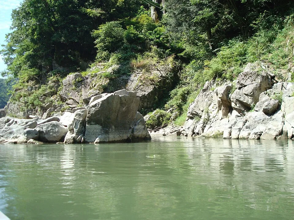 Tenryu Onsen Iida Shinshu