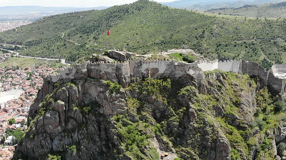 Sources d'Afyon Karahisar