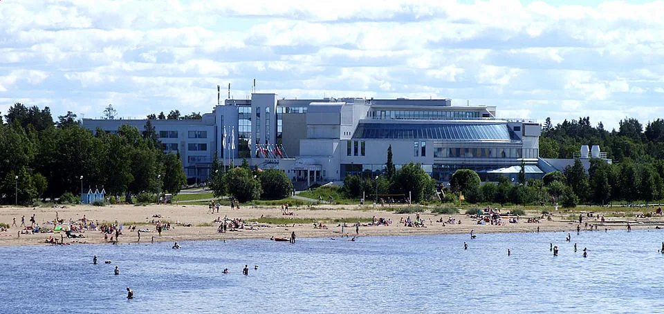 Sokos Hotel Eden Spa