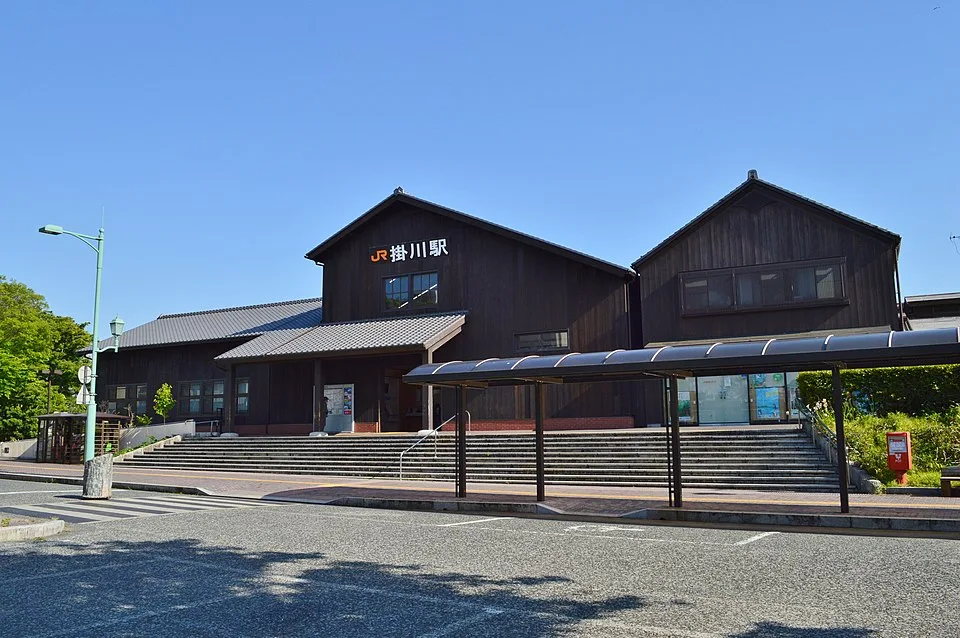 Kakegawa Onsen Shizuoka