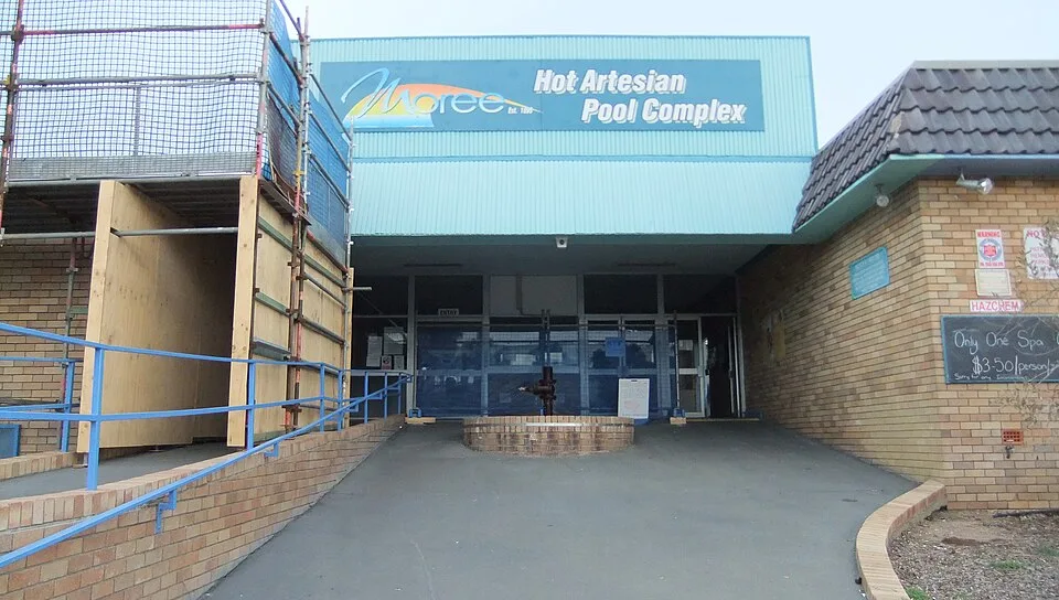 Moree Hot Artesian Baths