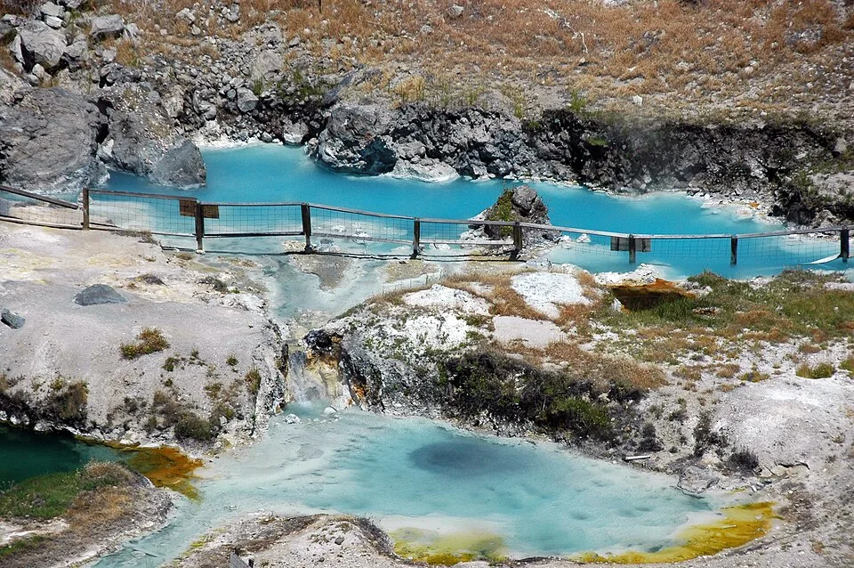 Caldera Hot Springs