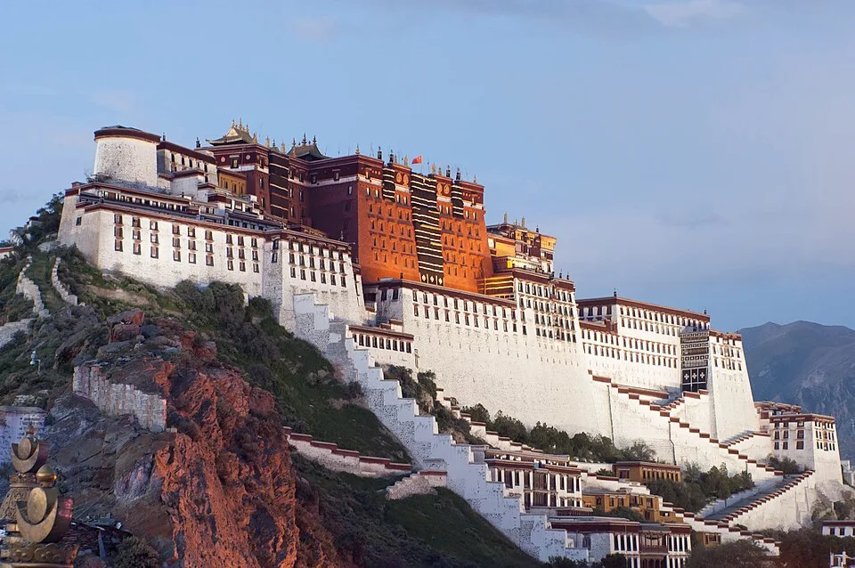 Linzhi Tibet Hot Springs