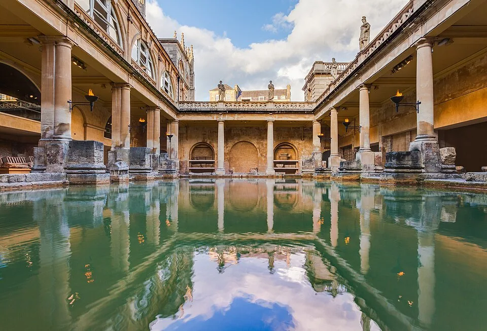 Banya Thermal Springs
