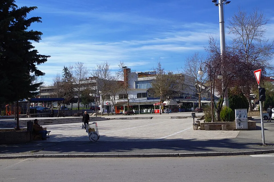 Terme Bansko Negotino